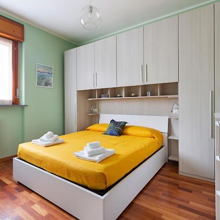 Apartmán Savona District Terrace Flat Milán Exteriér fotografie