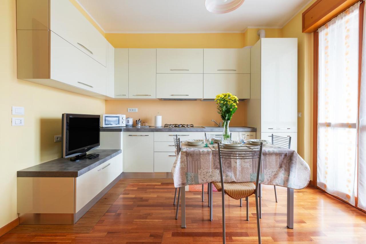 Apartmán Savona District Terrace Flat Milán Exteriér fotografie