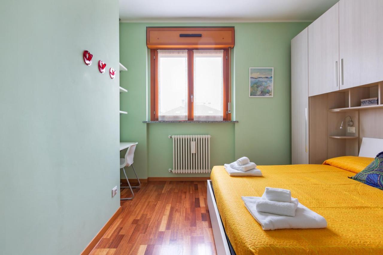 Apartmán Savona District Terrace Flat Milán Exteriér fotografie
