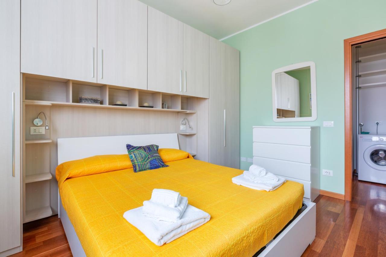 Apartmán Savona District Terrace Flat Milán Exteriér fotografie