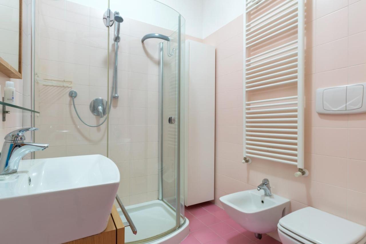 Apartmán Savona District Terrace Flat Milán Exteriér fotografie