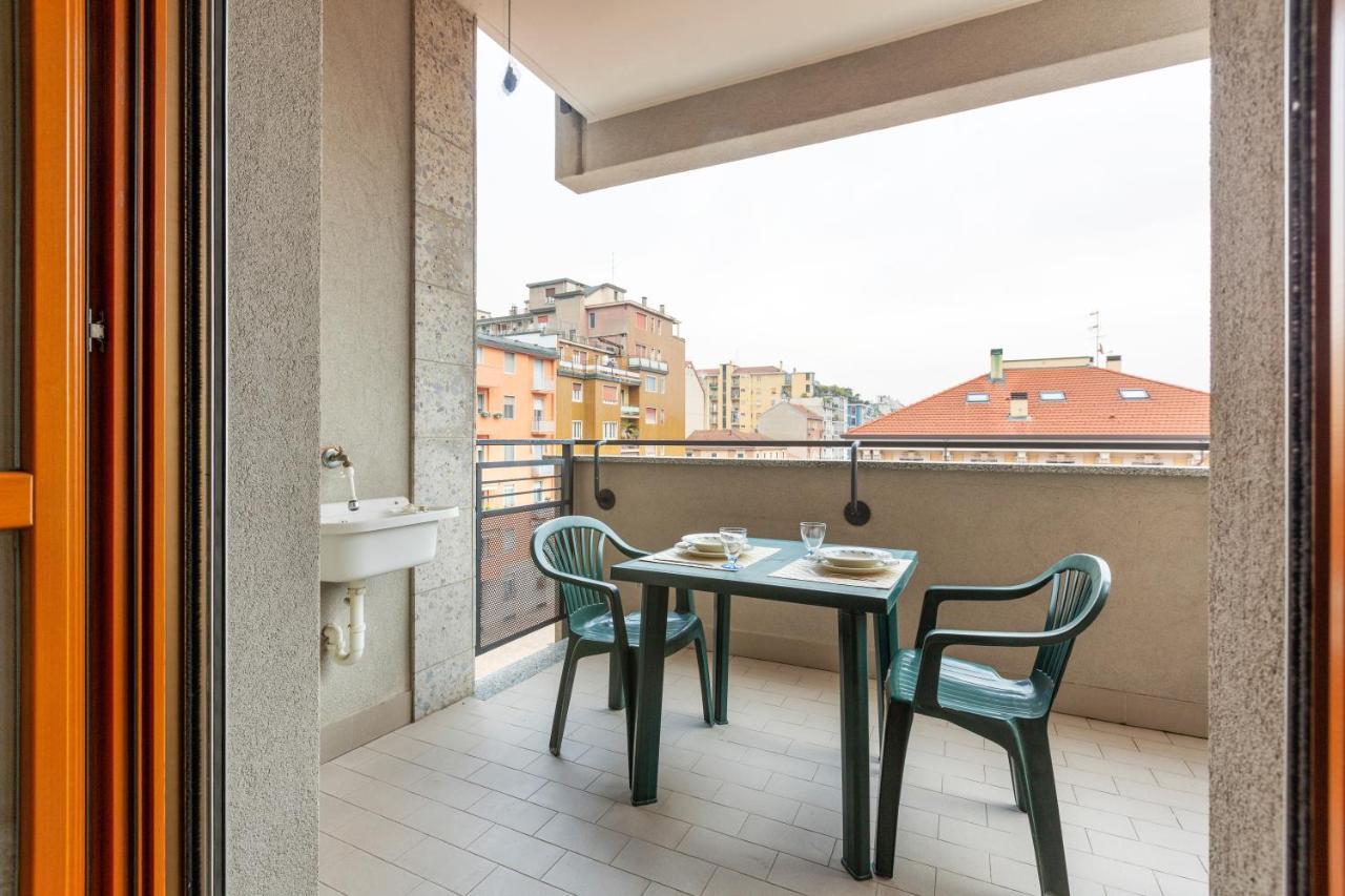Apartmán Savona District Terrace Flat Milán Exteriér fotografie
