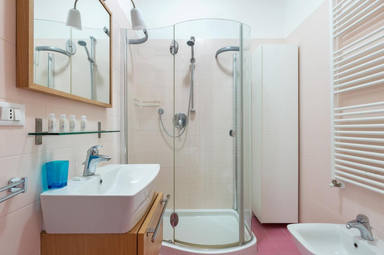 Apartmán Savona District Terrace Flat Milán Exteriér fotografie