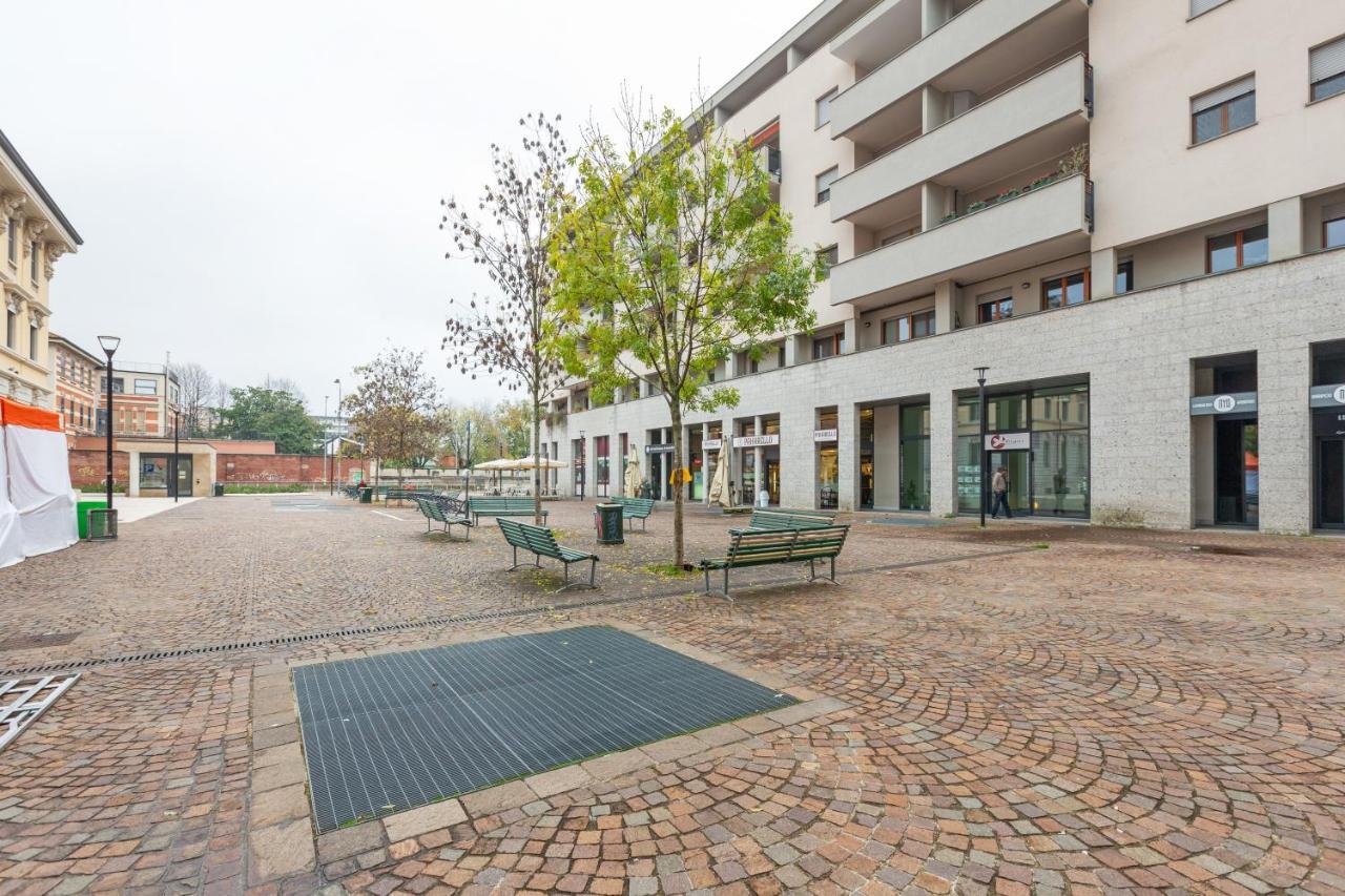 Apartmán Savona District Terrace Flat Milán Exteriér fotografie